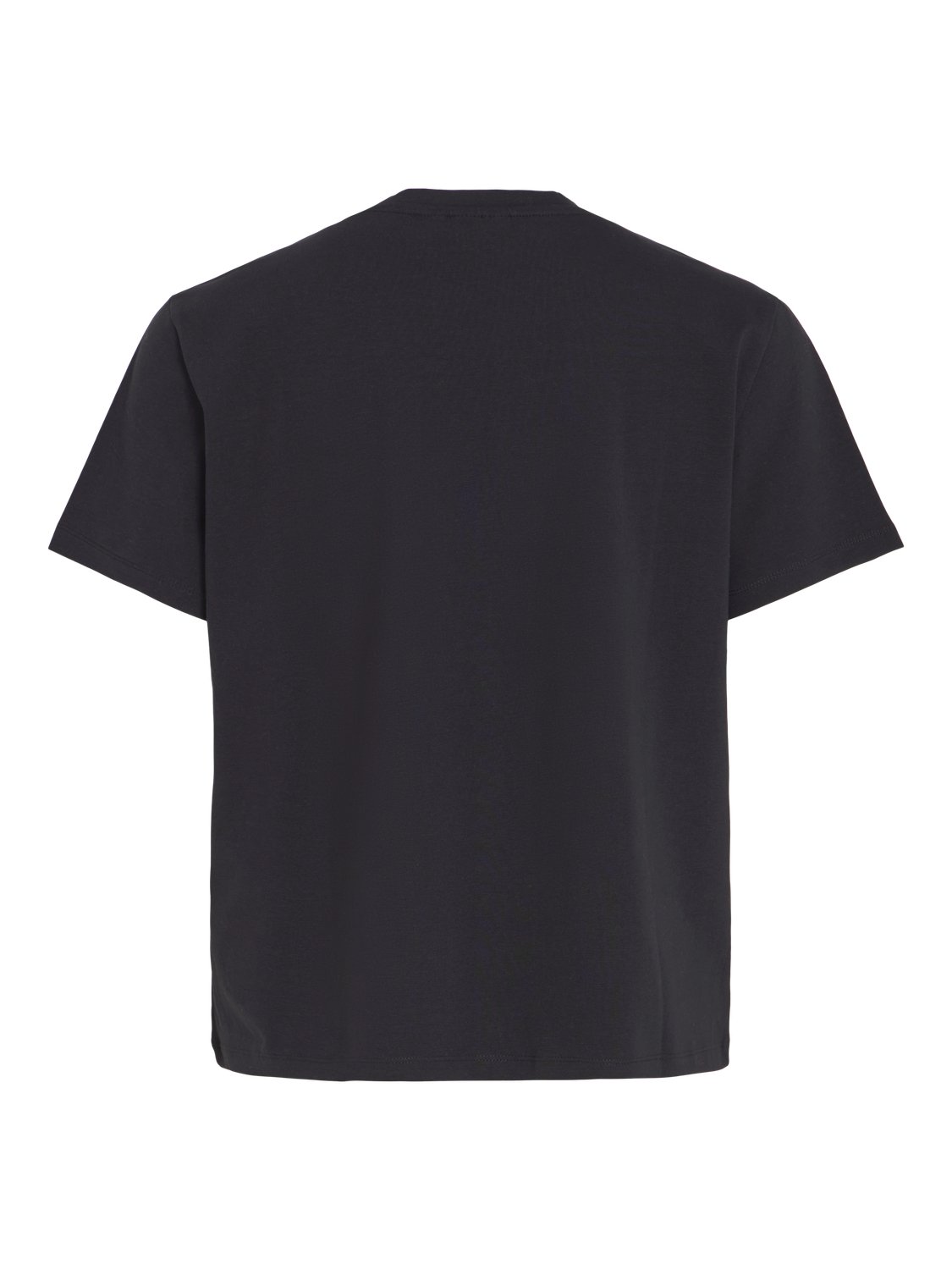 VINORA T-Shirt - Black Beauty - VERO MODA & VILA Bergvik